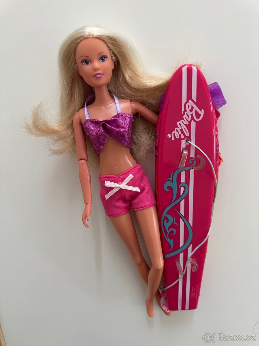 Panenky typu Barbie (různé) - 9