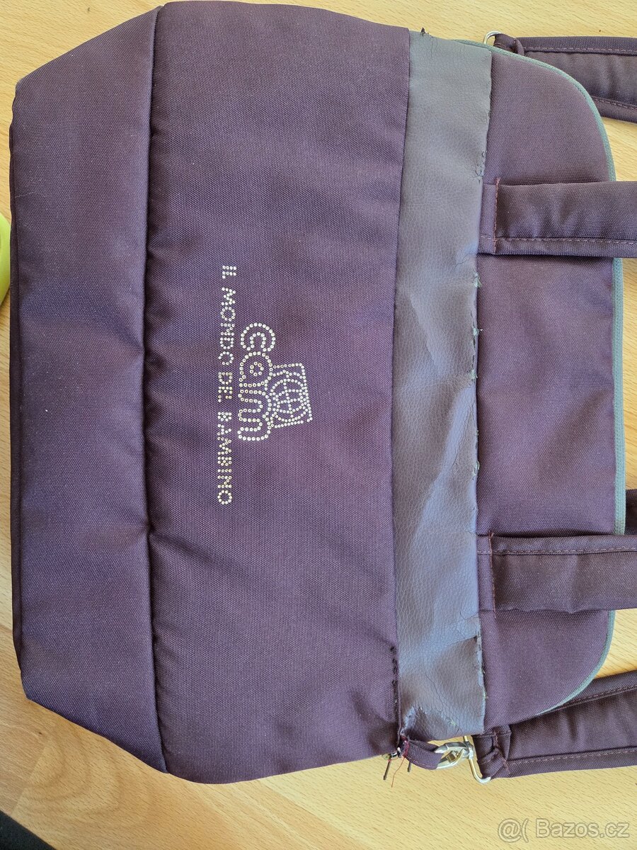 Kočárek CAM Cortina 3v1 včetně autosedačky - 9