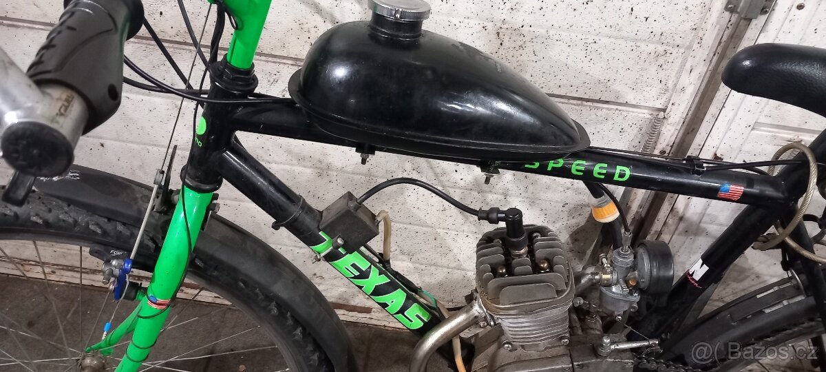 Motokolo přestavba - 9