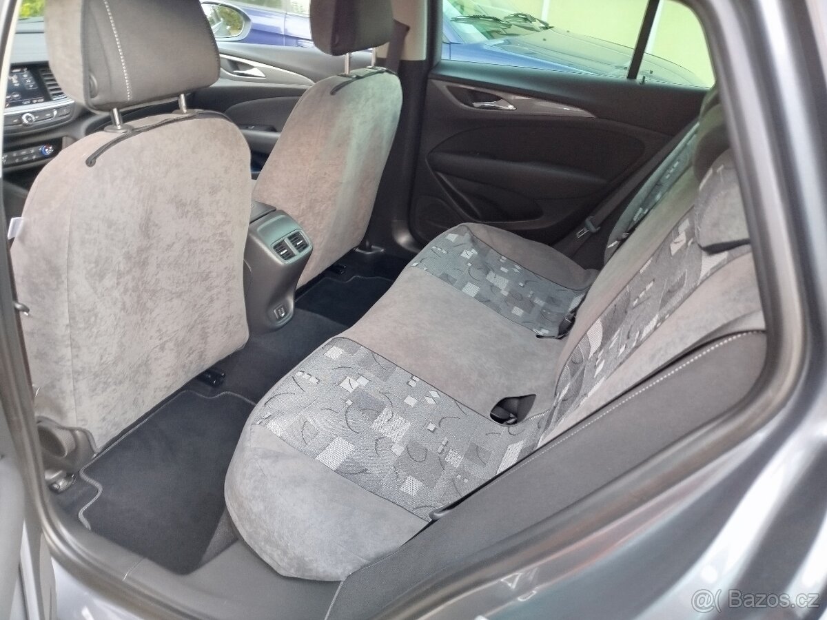 Opel Insignia B Lift. 2.0 125kw 174Ps 12.08.2020. - 9