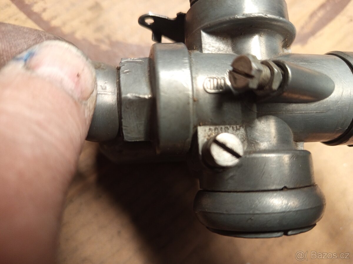 Jawa 150C Jikov 2918 HC - 9