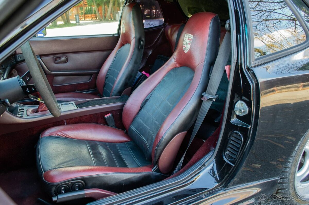 Porsche 944 2.5 Targa - 9