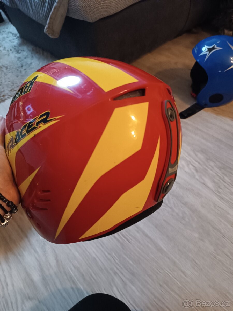 Dětské lyžařské přilby - 9