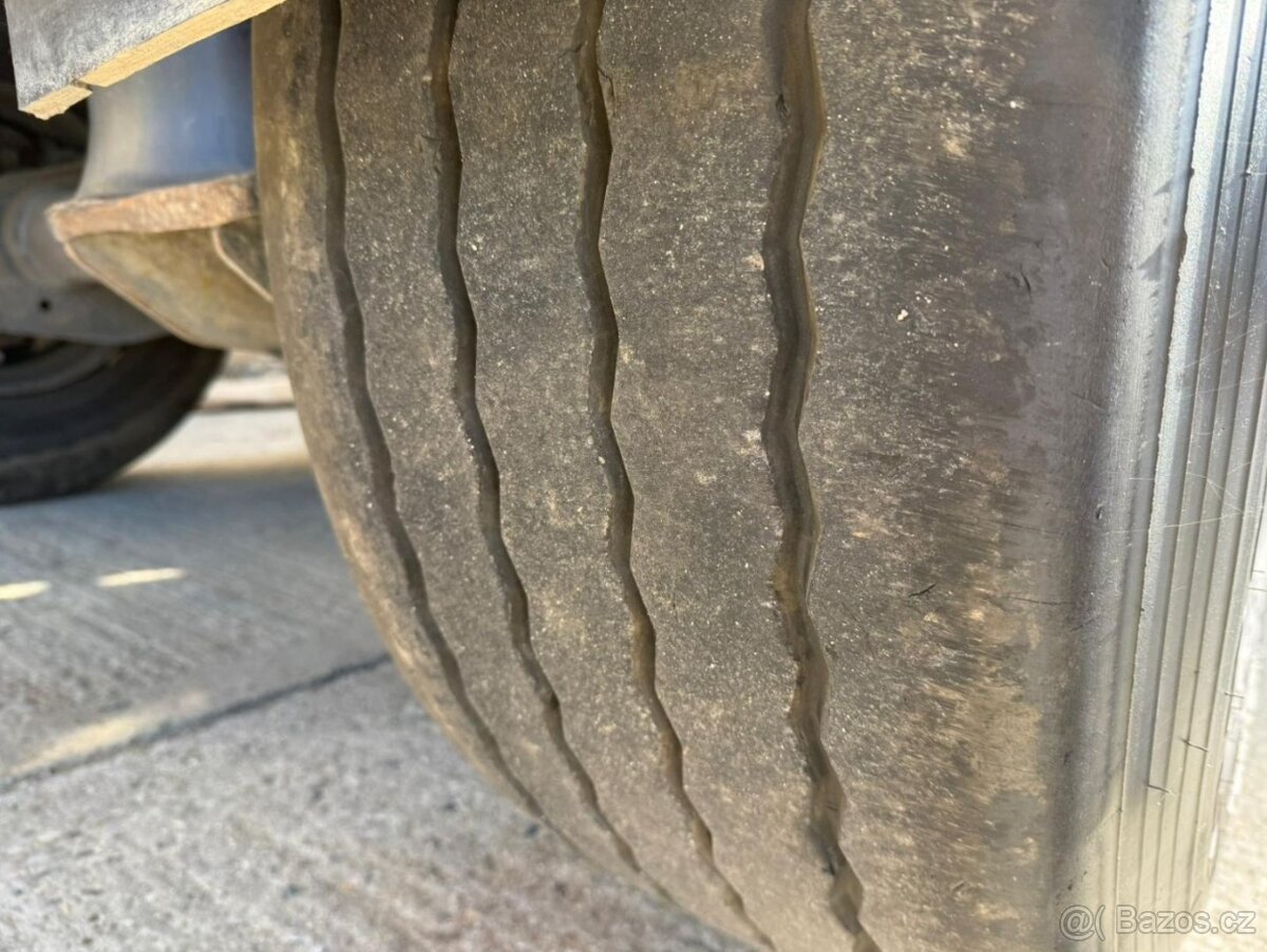 Schwarzmuller KIS -3/E ,ČR 2017/9486/ - 9