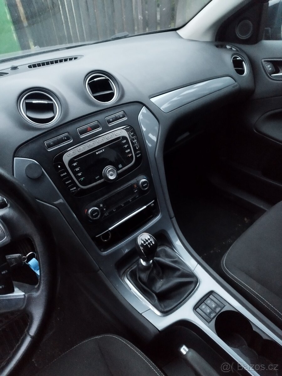 Díly Ford Mondeo MK4 - 9