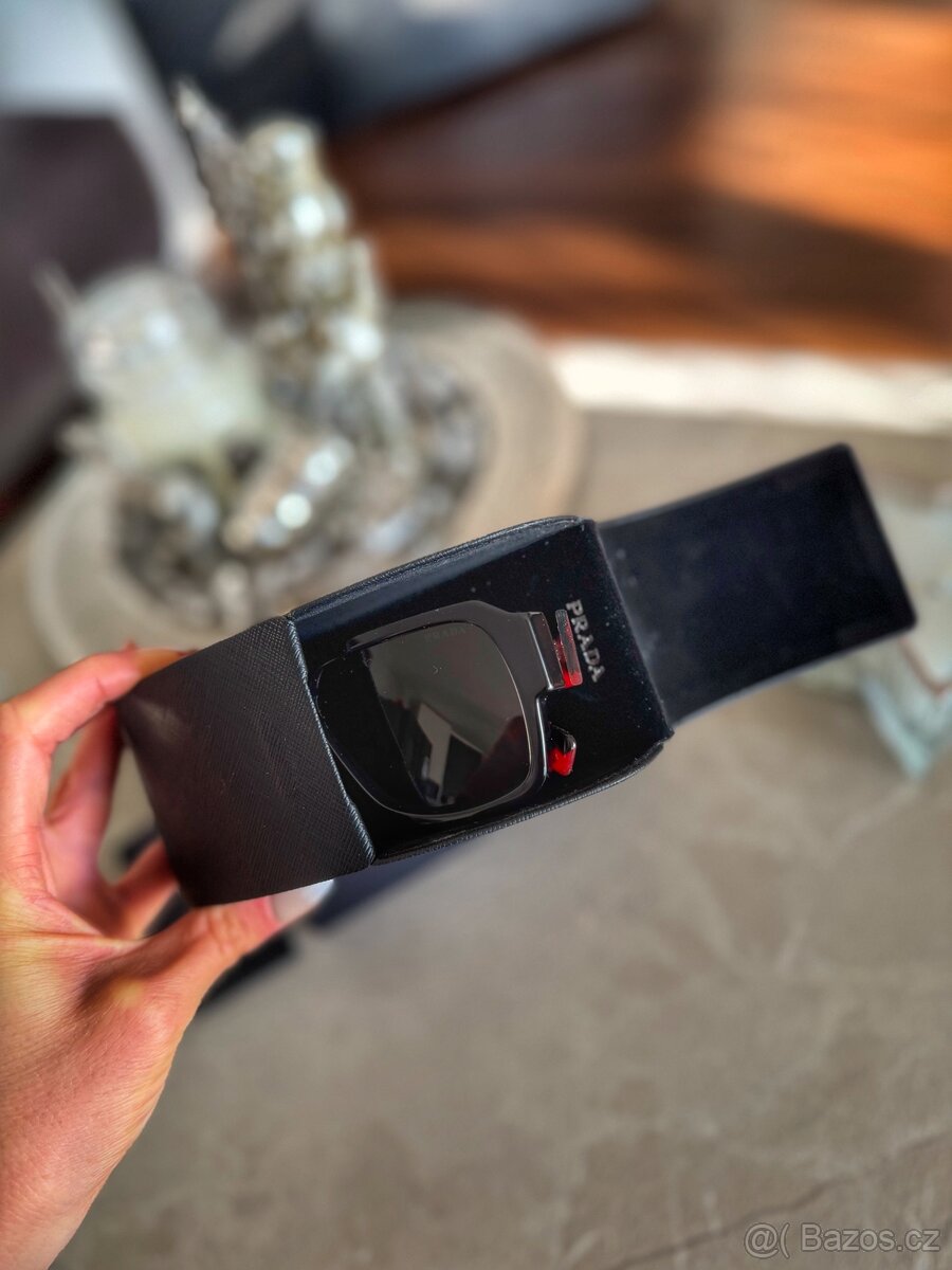 Luxusní, pánské brýle PRADA - 9