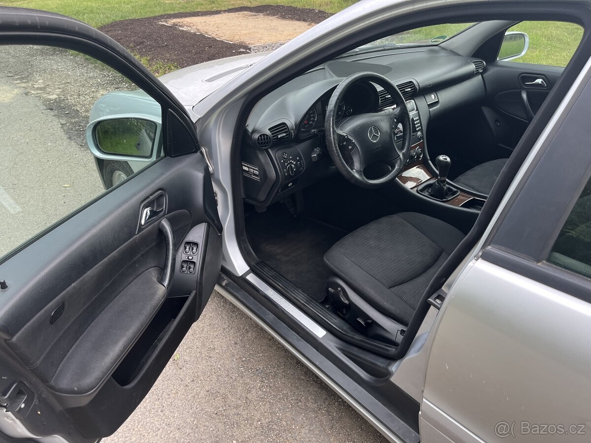 C 200 cdi alu tazne tempomat - 9