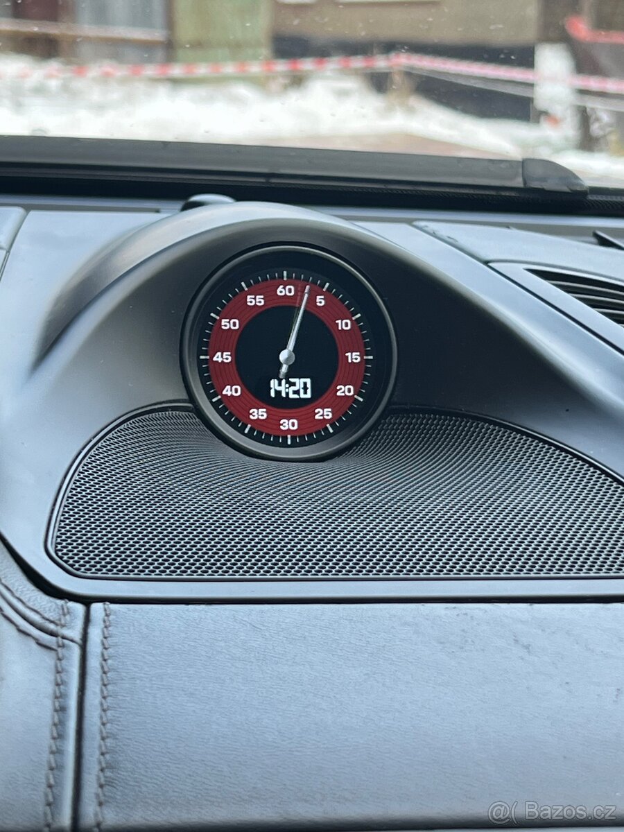 PORSCHE Chrono /LCD.Cayenne, Panamera,911 atd. - 9