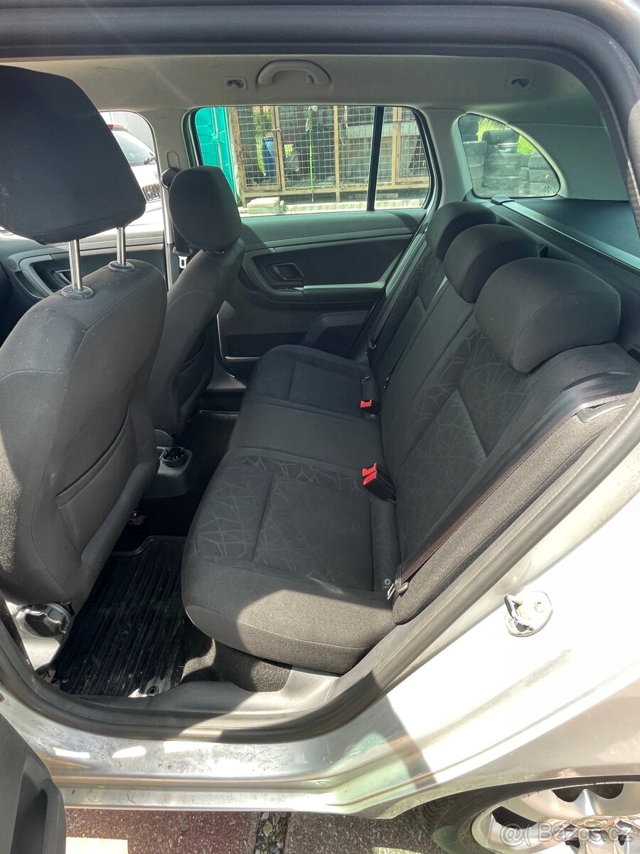 Škoda Fabia 2 combi - 9