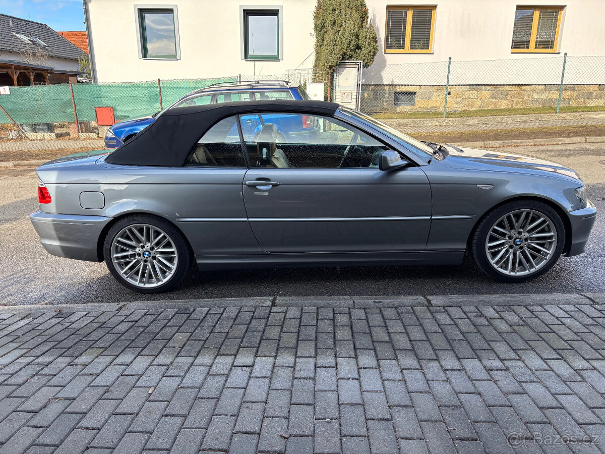 BMW E46 330 Ci Cabrio, Automat - 9