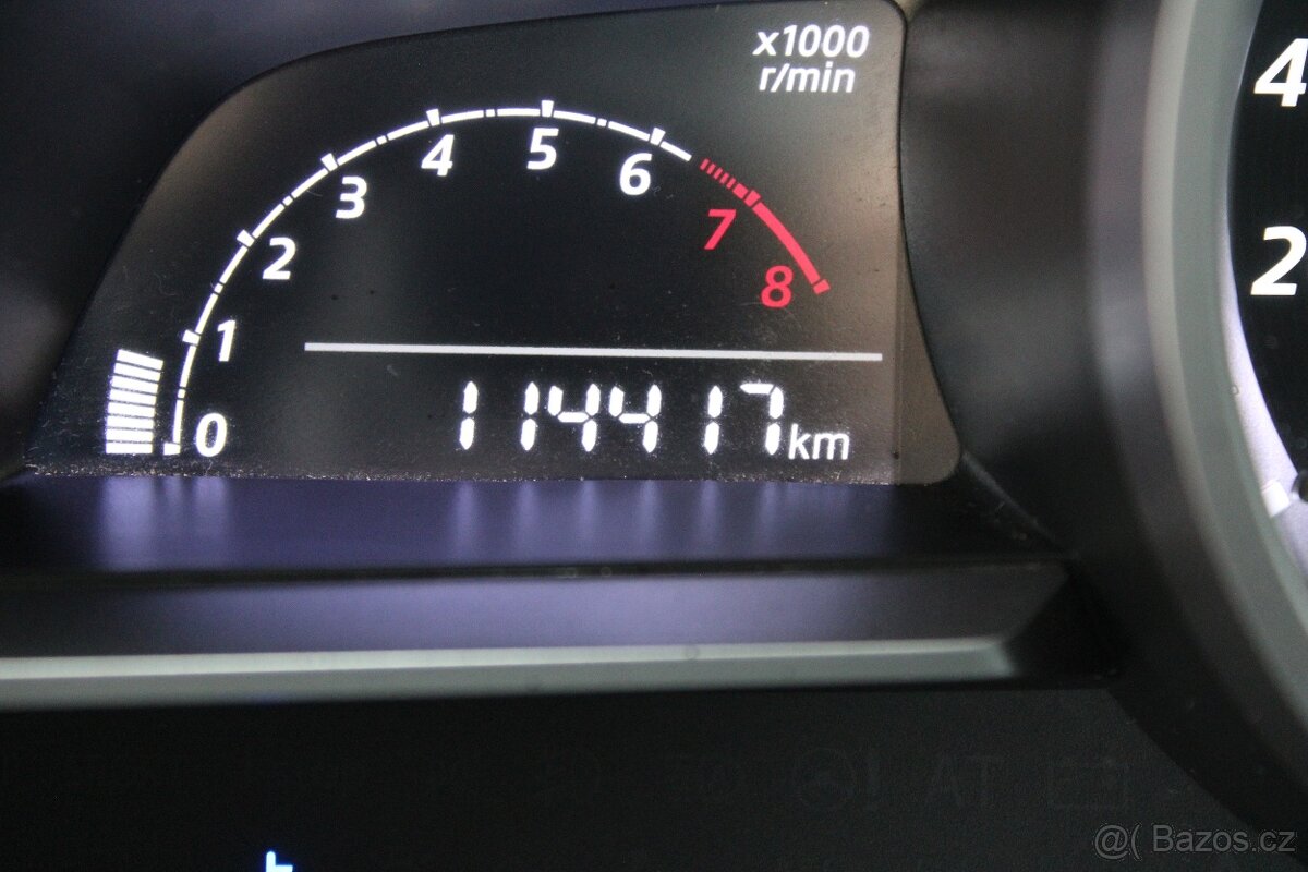 Mazda CX-3 2,0 i ČR,1.MAJITEL,ATTRACTION,2016 - 9