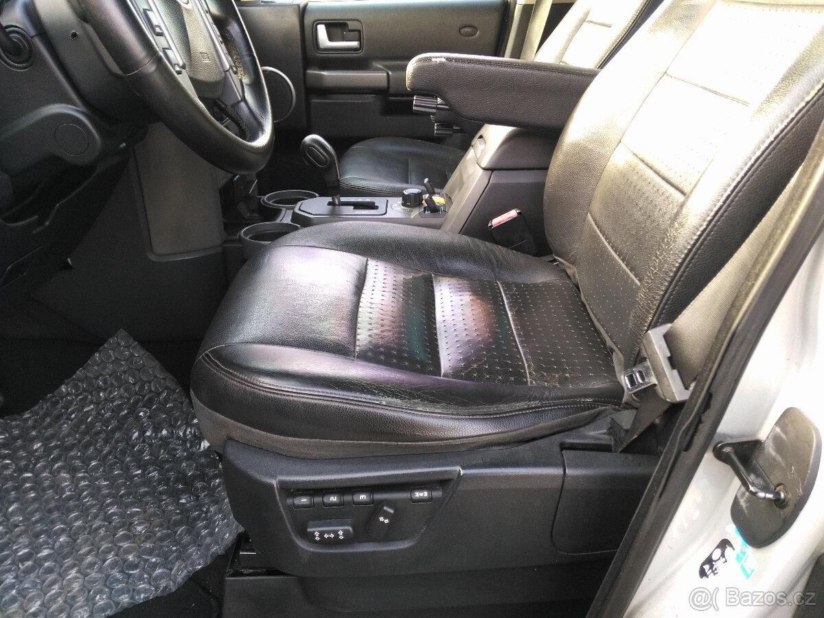 Land Rover Discovery 2.7 Td V6 TD HSE - 9