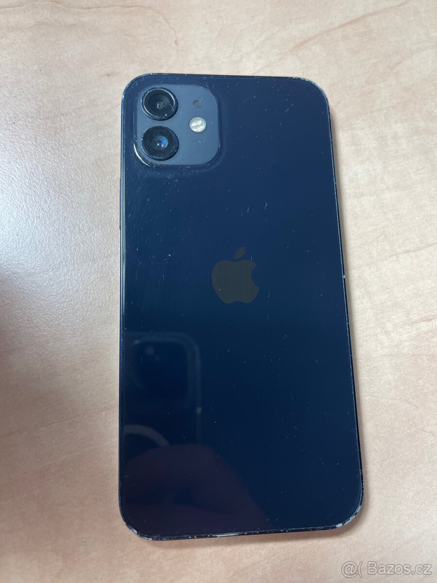 IPhone 12 256Gb. Na Díly iCloud - 9