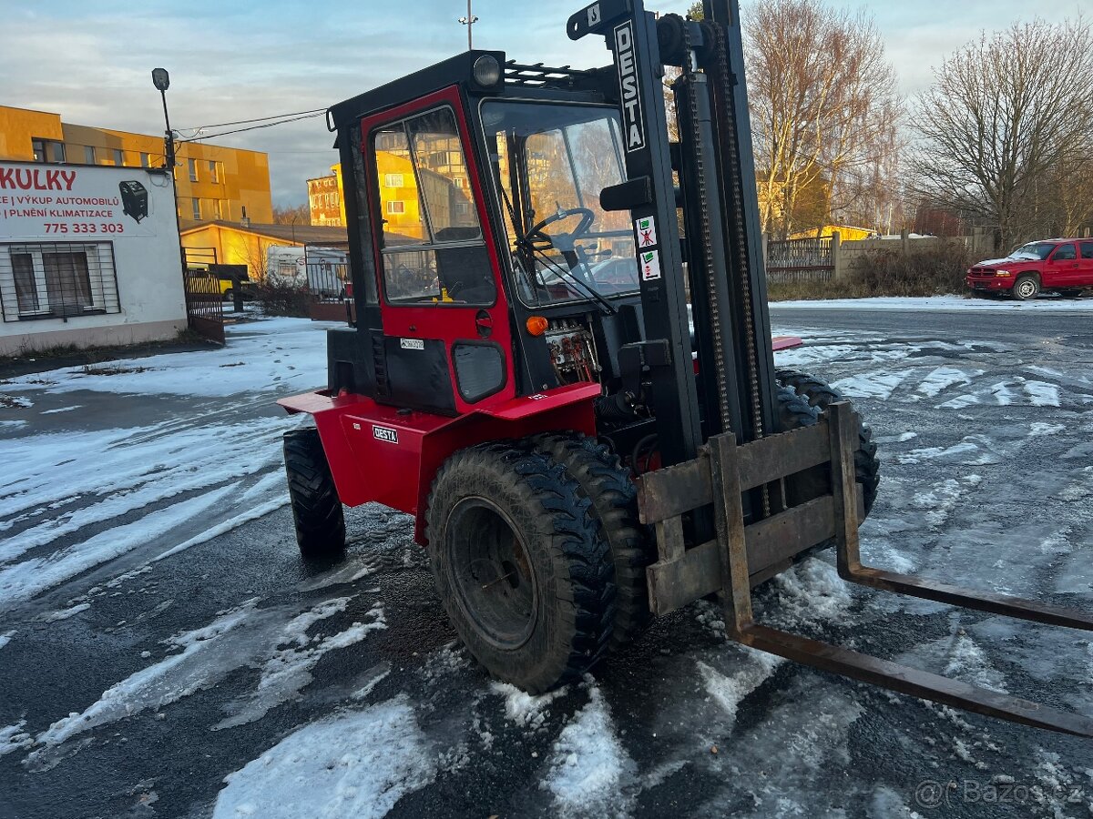 VZV DESTA DVHM 3522TXK - 9