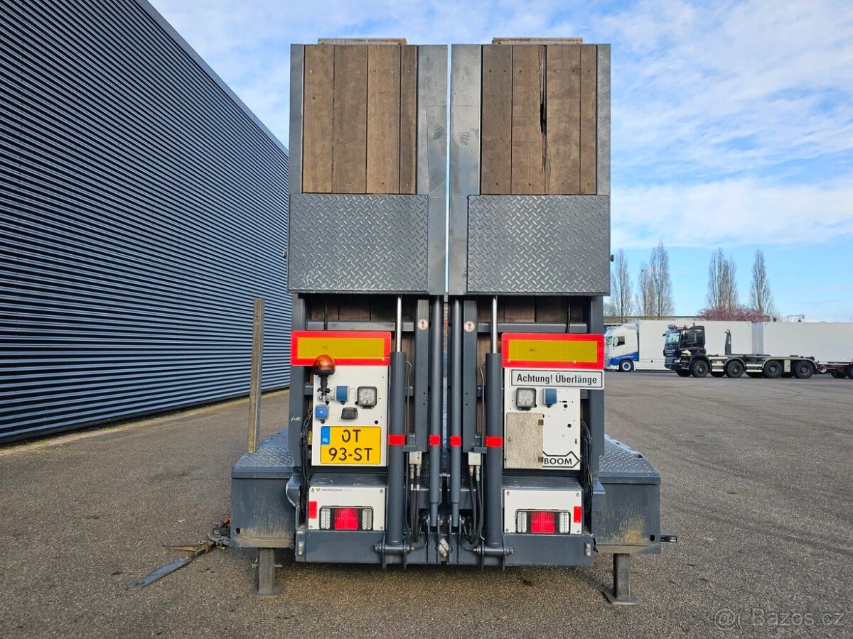 Podvalník Nooteboom Osds-58-04V / 2023 - 9