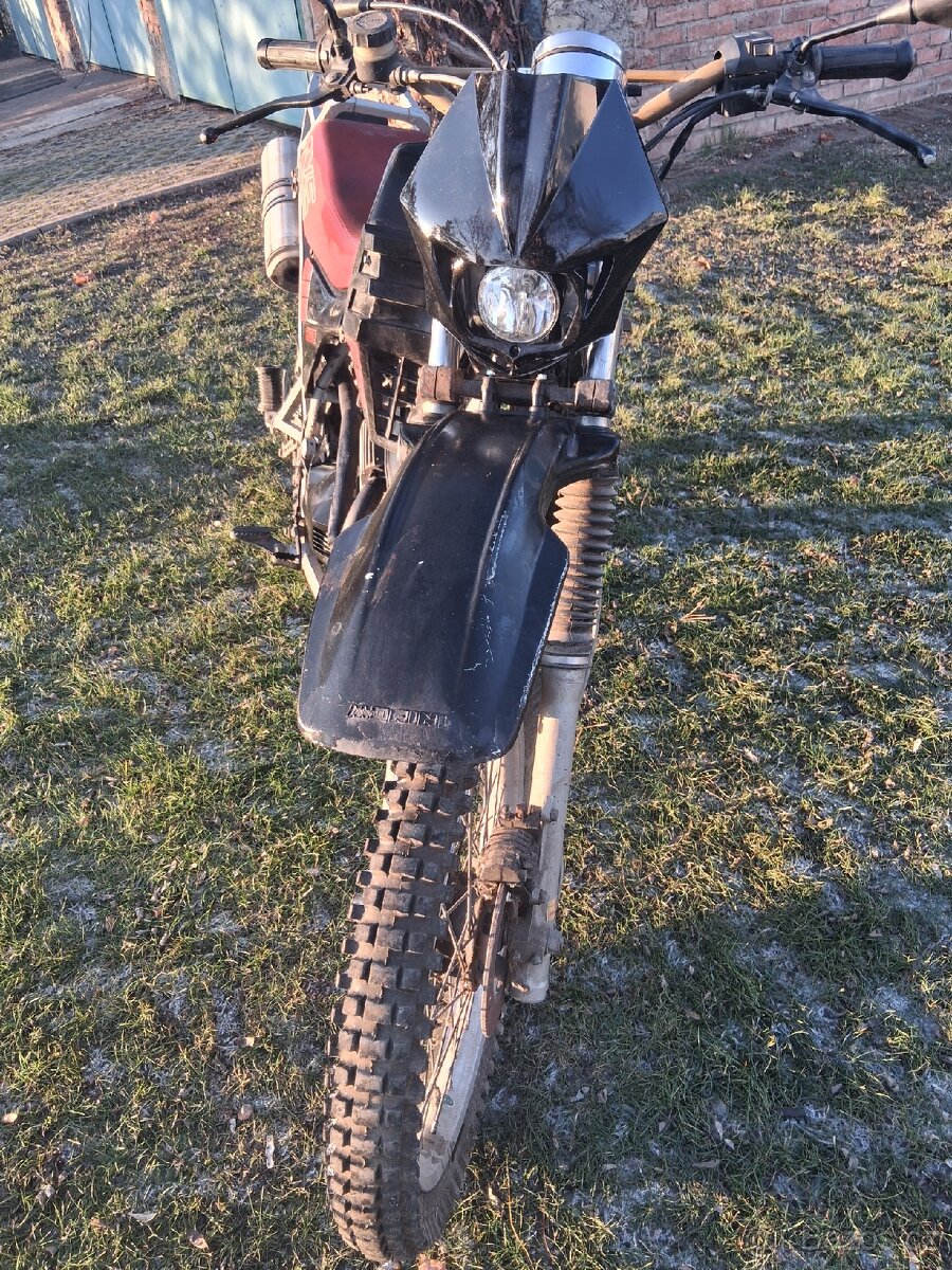 Moto morini 350 X2 KANGURO - 9