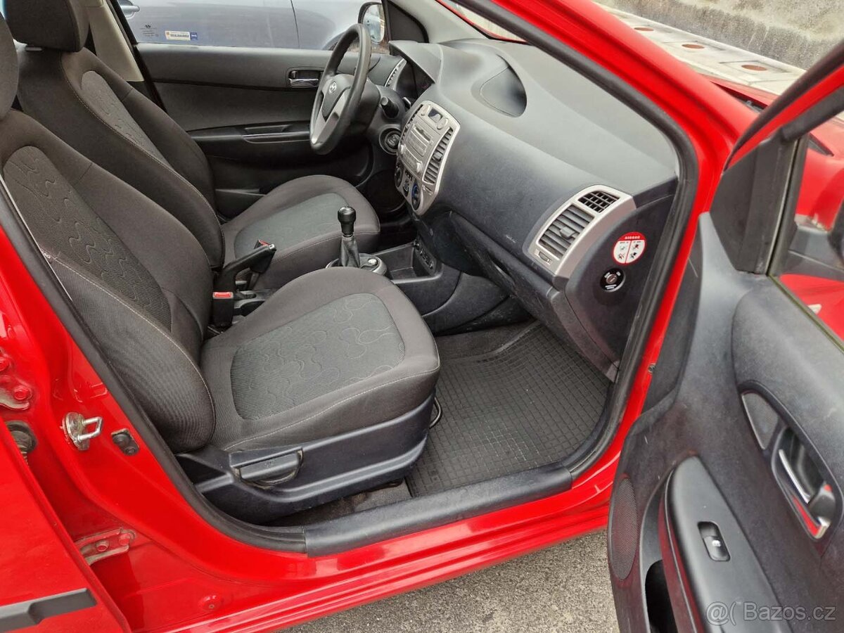 Hyundai i20 1.2i - 9