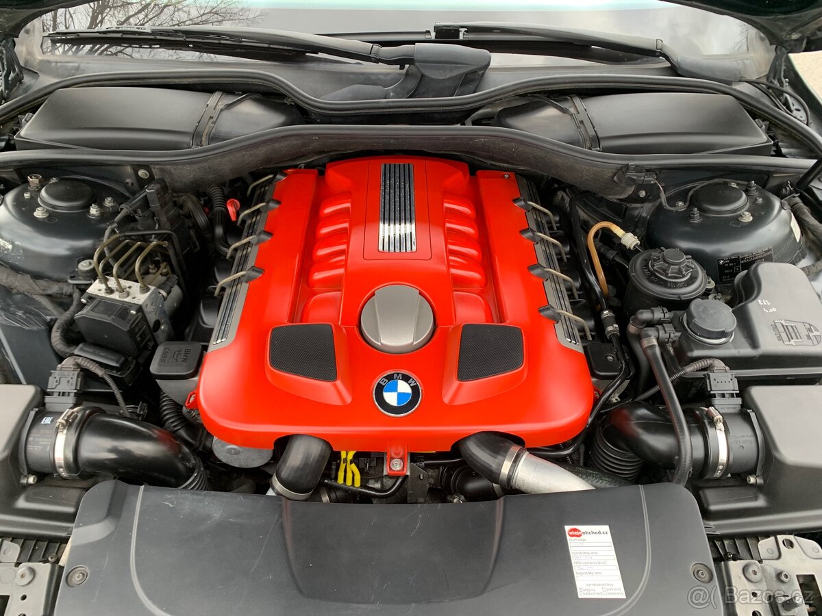 Bmw e65 - 9