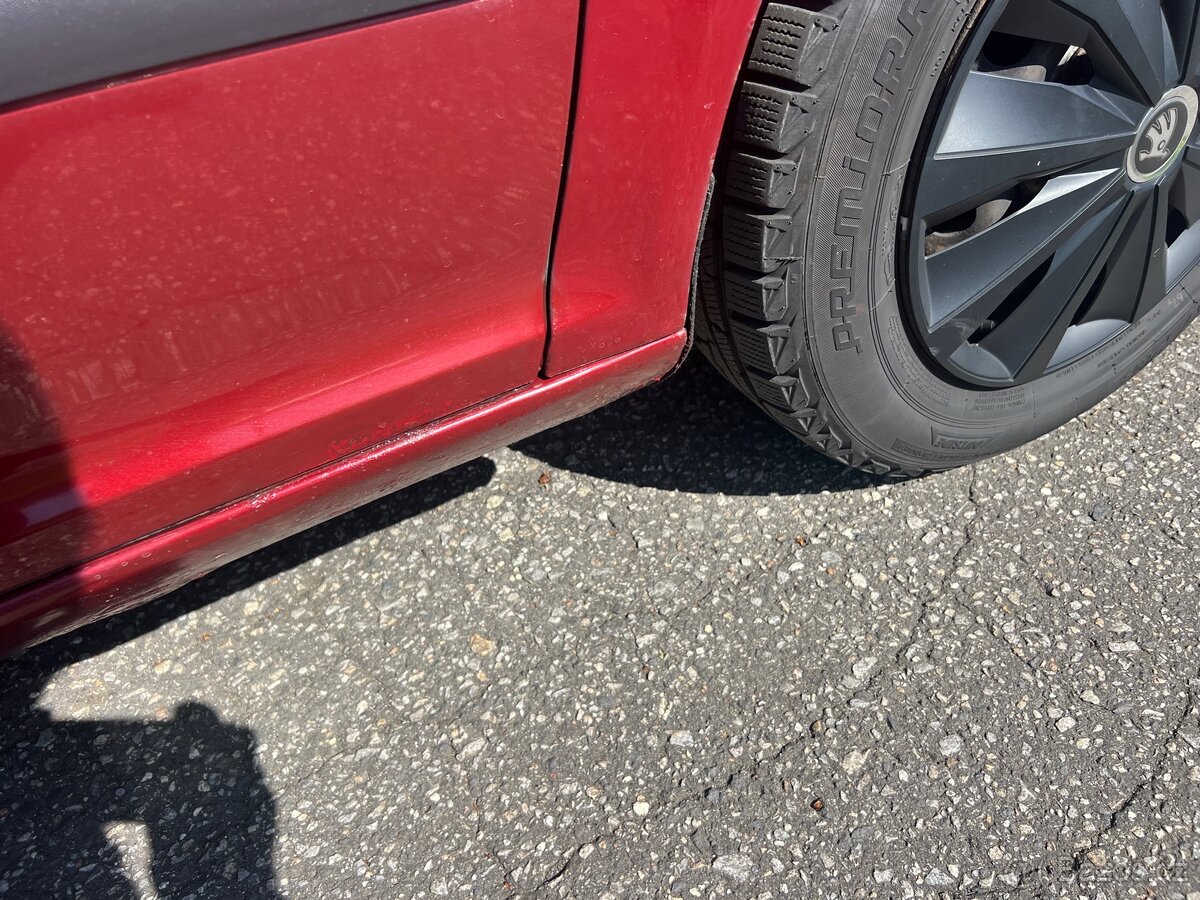 Škoda octavia 2 - 9