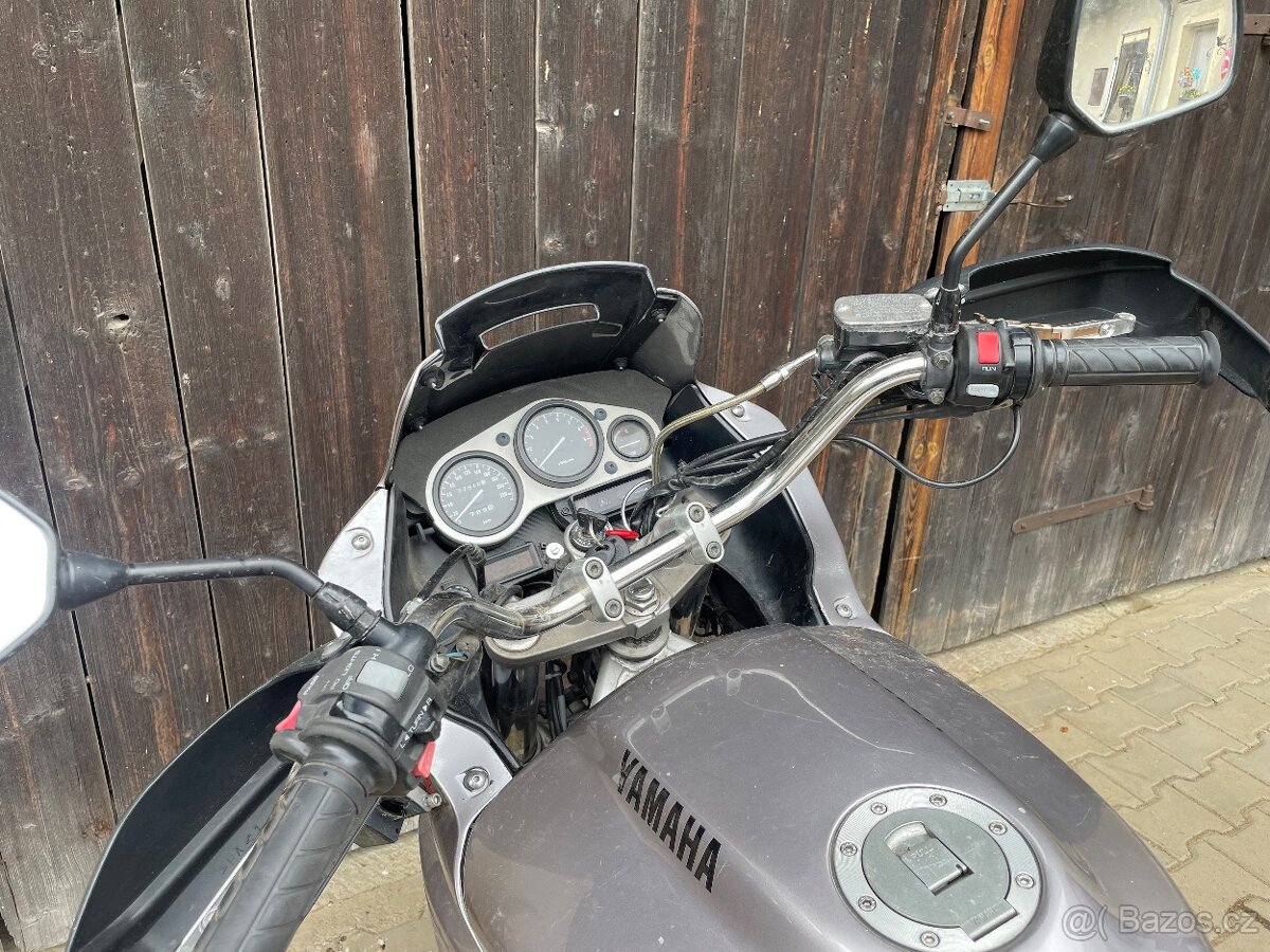 Yamaha Tdm 850 - 9