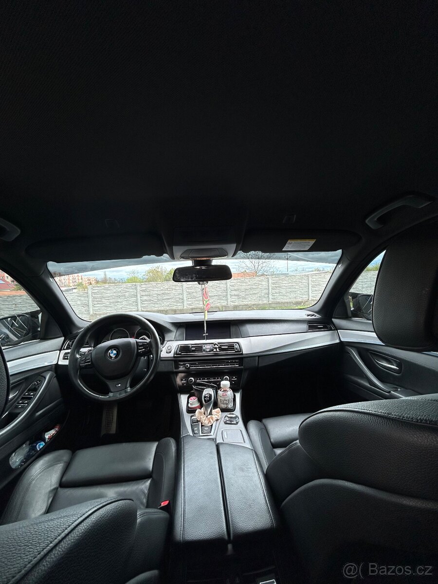 Bmw F10 550xd - 9