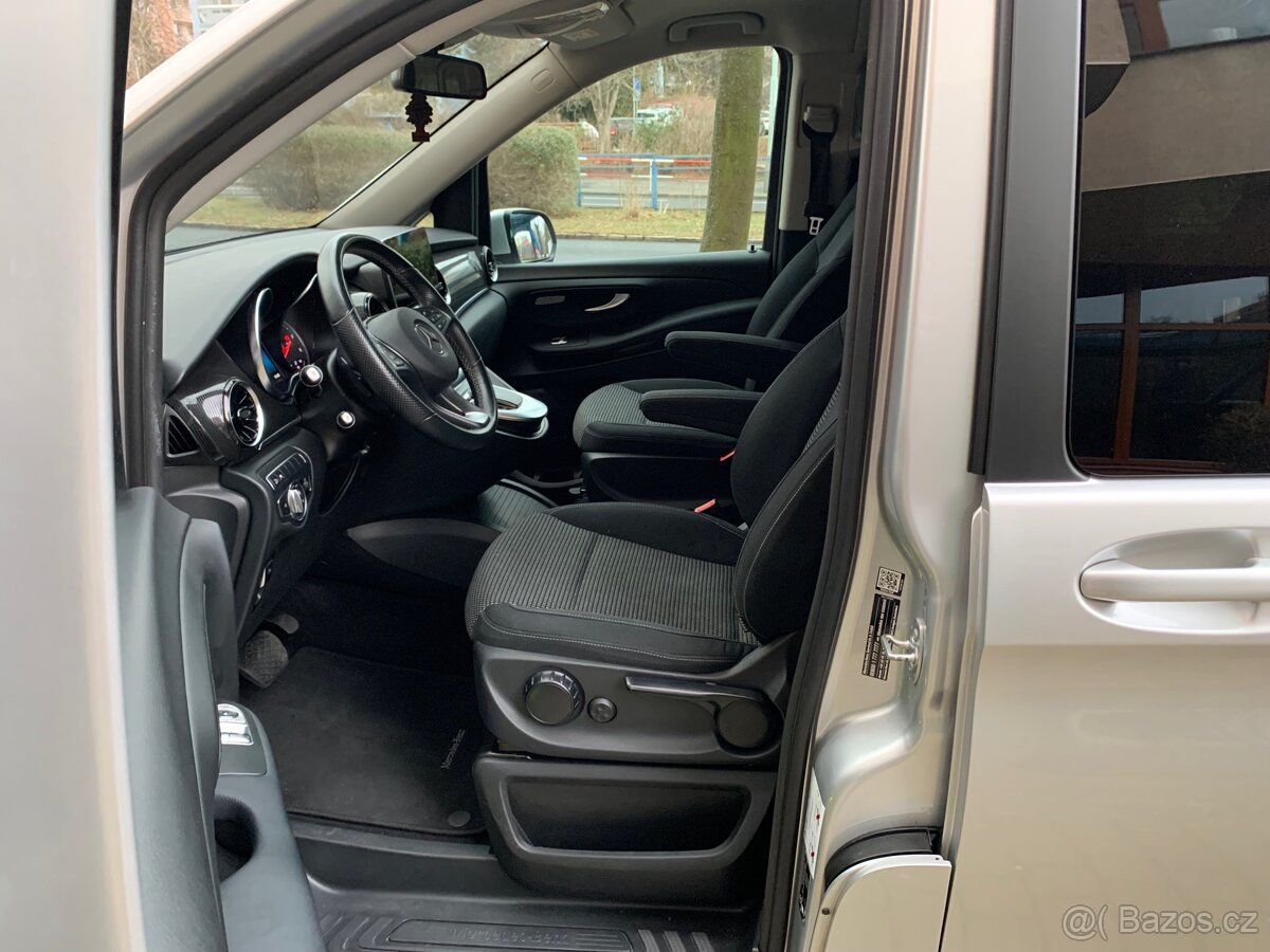 M-B V220d 4M 87tkm MY2021 4x4 Long DPH - 9