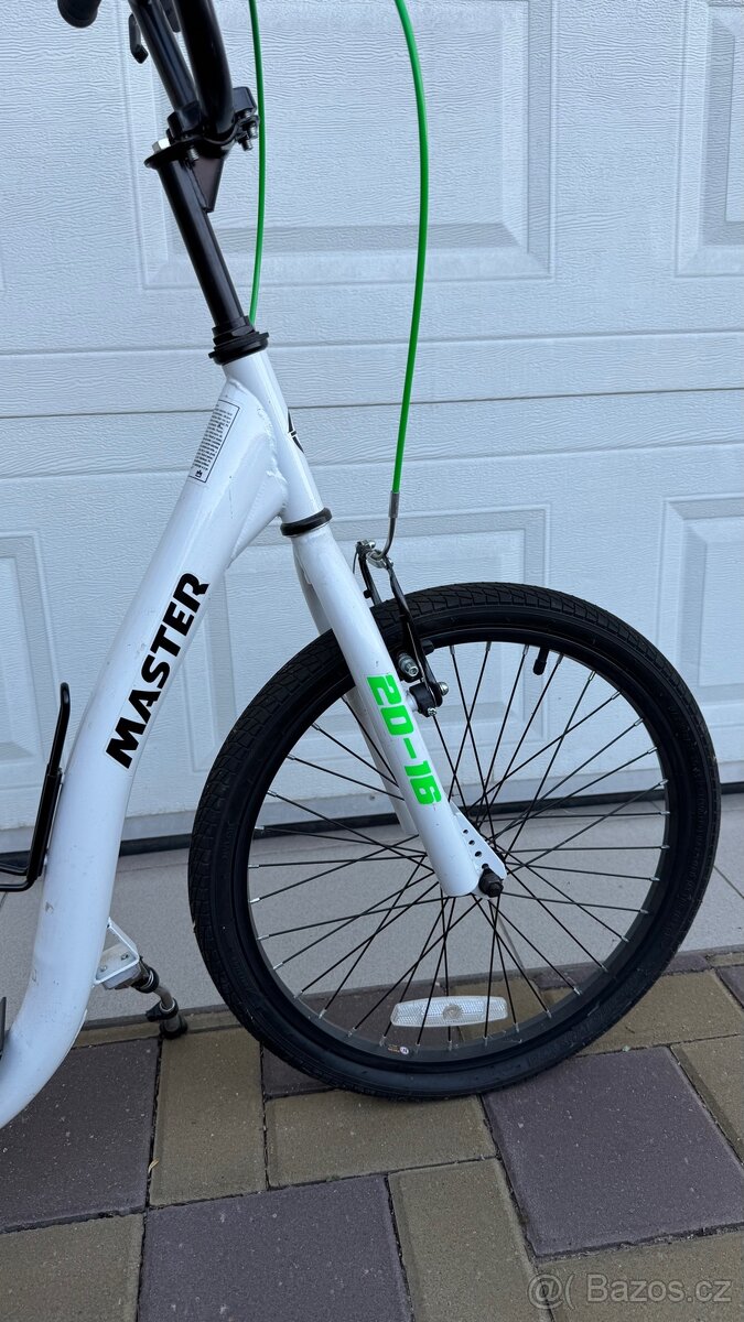 Koloběžka Master 20-16 - 9