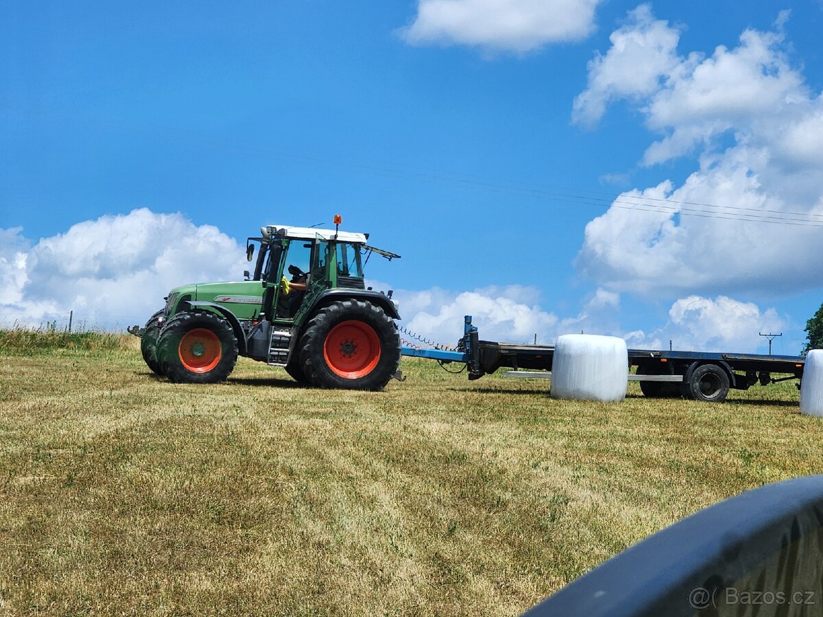 Traktorista řidič bagrista kolega farmář - 9