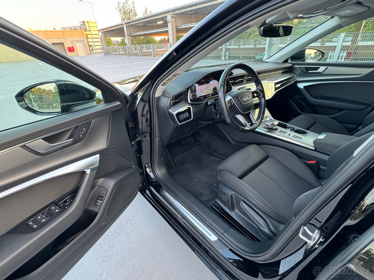 Audi A6 kombi 45 TDI quattro (170 kW), 2021 - 9