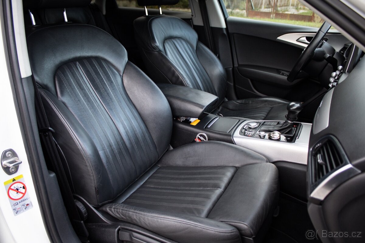 Audi A6 Avant 3.0 TDI quattro S tronic - 9