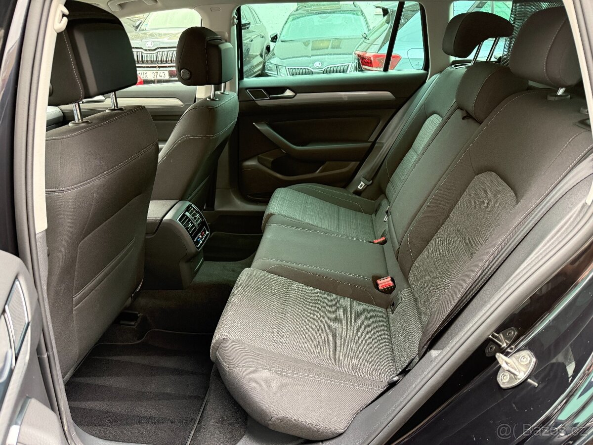 VW Passat B8 Variant 2.0 TDI 110kW DSG - záruka Autodraft - 9