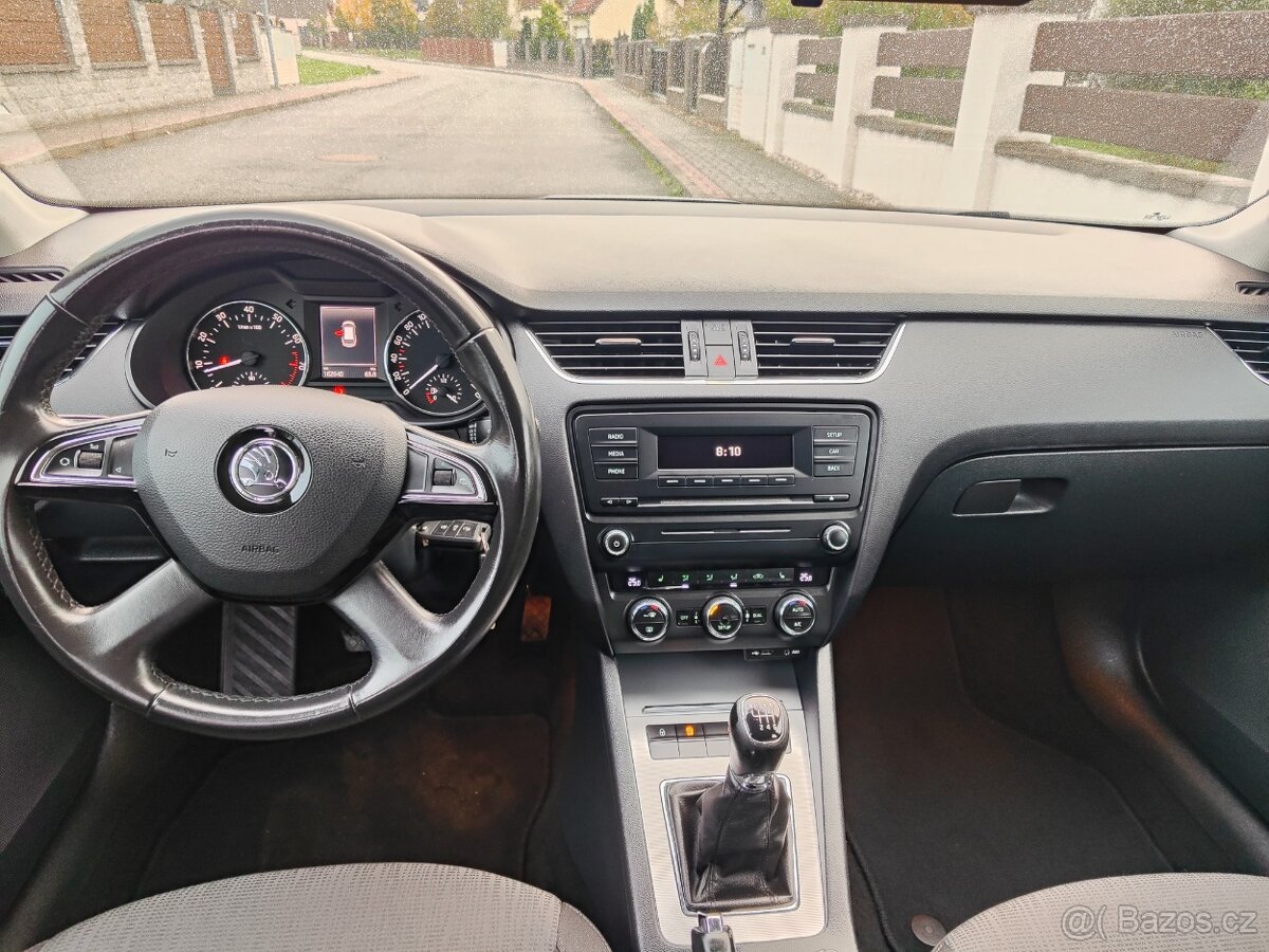 Škoda Octavia 3 combi - 9