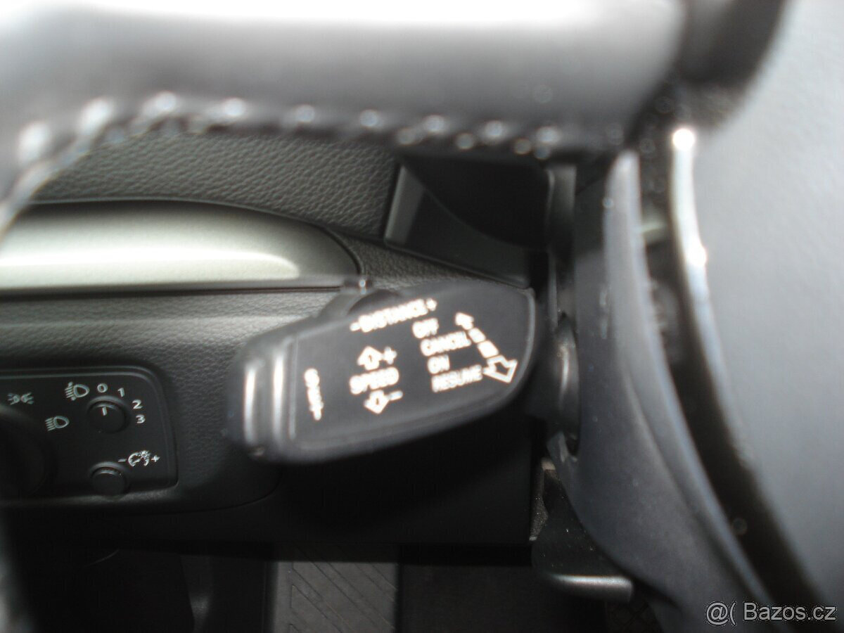 Audi A3 2.0 TDi NAVI S-tronic 1. Majitel - 9