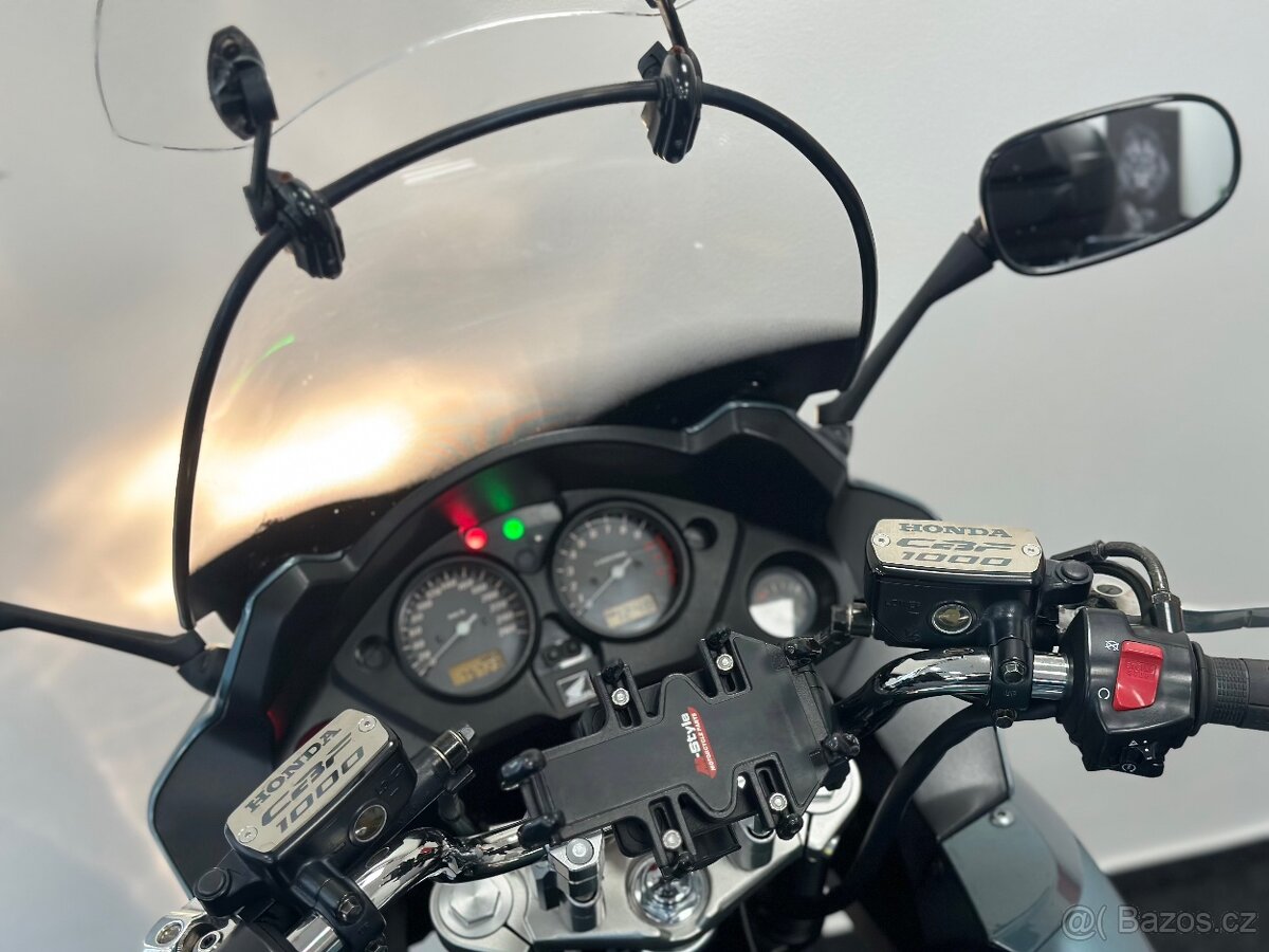 Honda CBF 1000 - 9