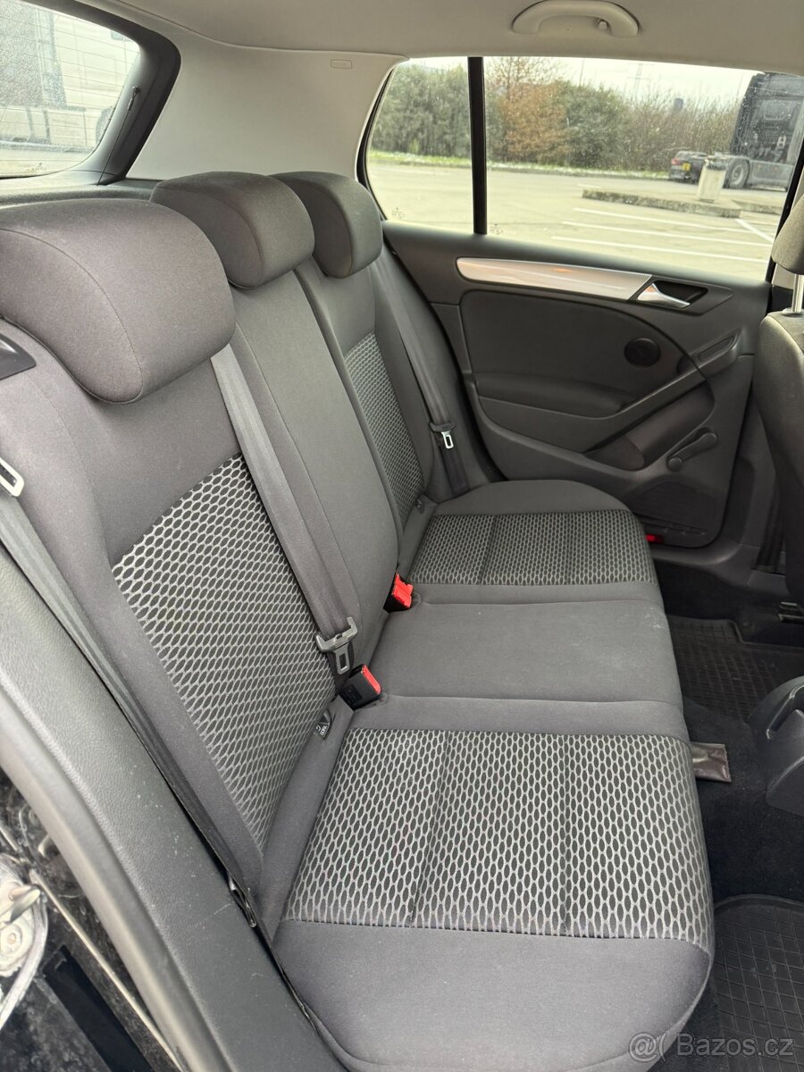 Volkswagen Golf 6 - 9