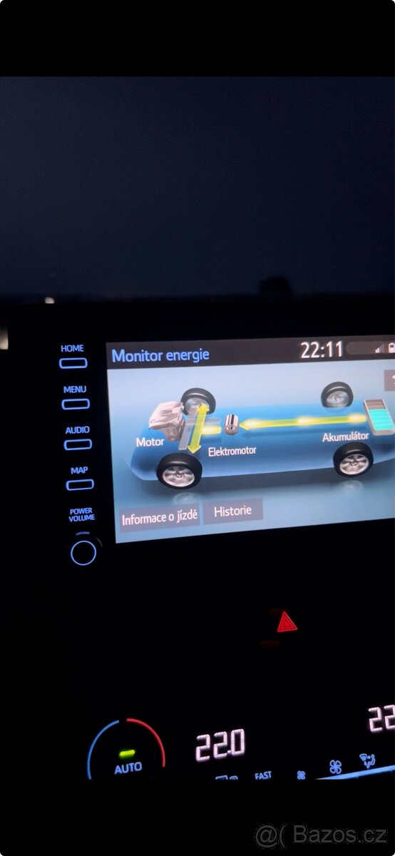 Toyota Corolla TS 1.8 hybrid r.v. 2019. 92500km. - 9