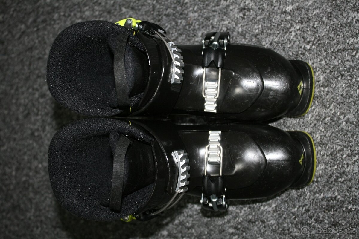 lyže head 97 cm , hadia koža - 9