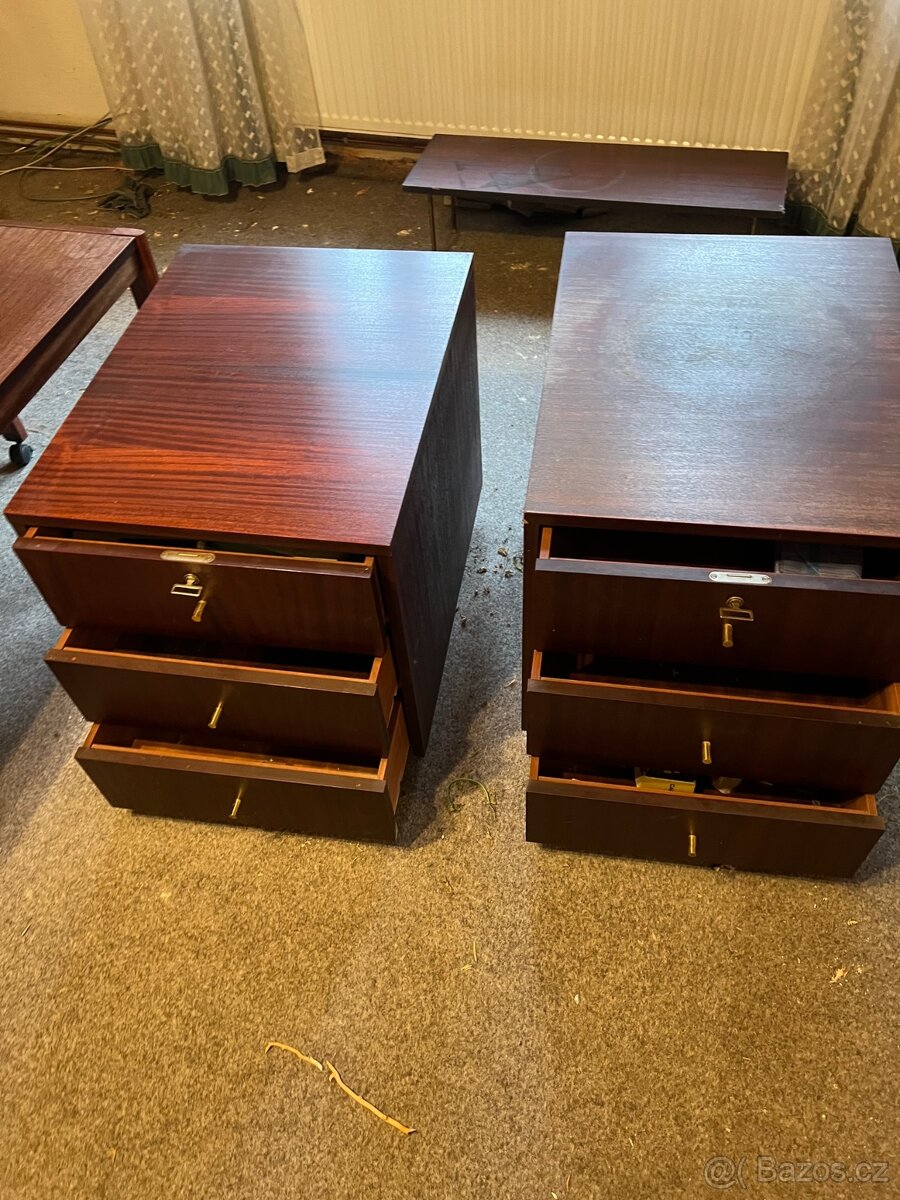 Obývací stěna - 9