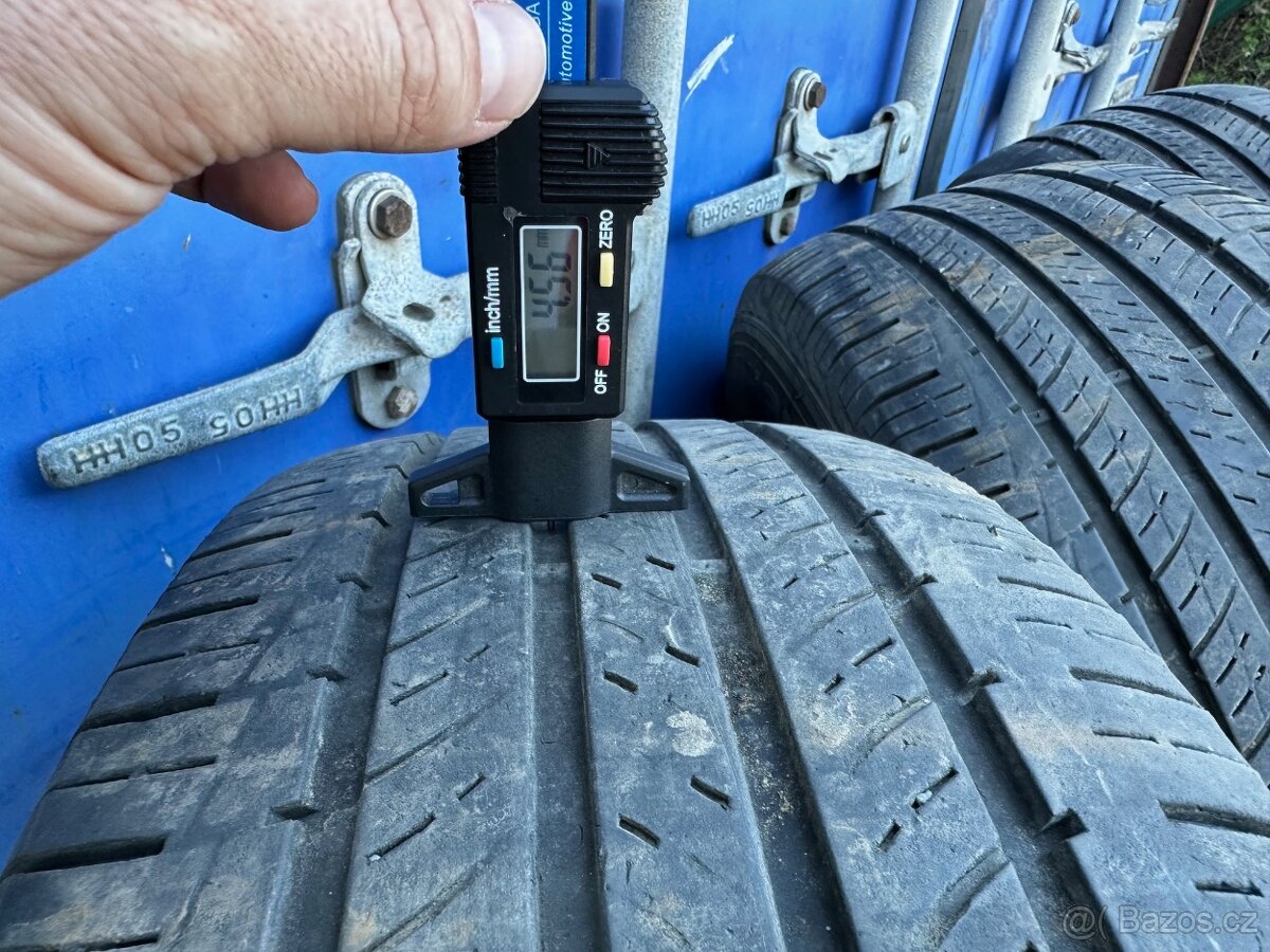 17" Orig. alu sada Kia Sorento 5x139,7 245/65R17 - 9