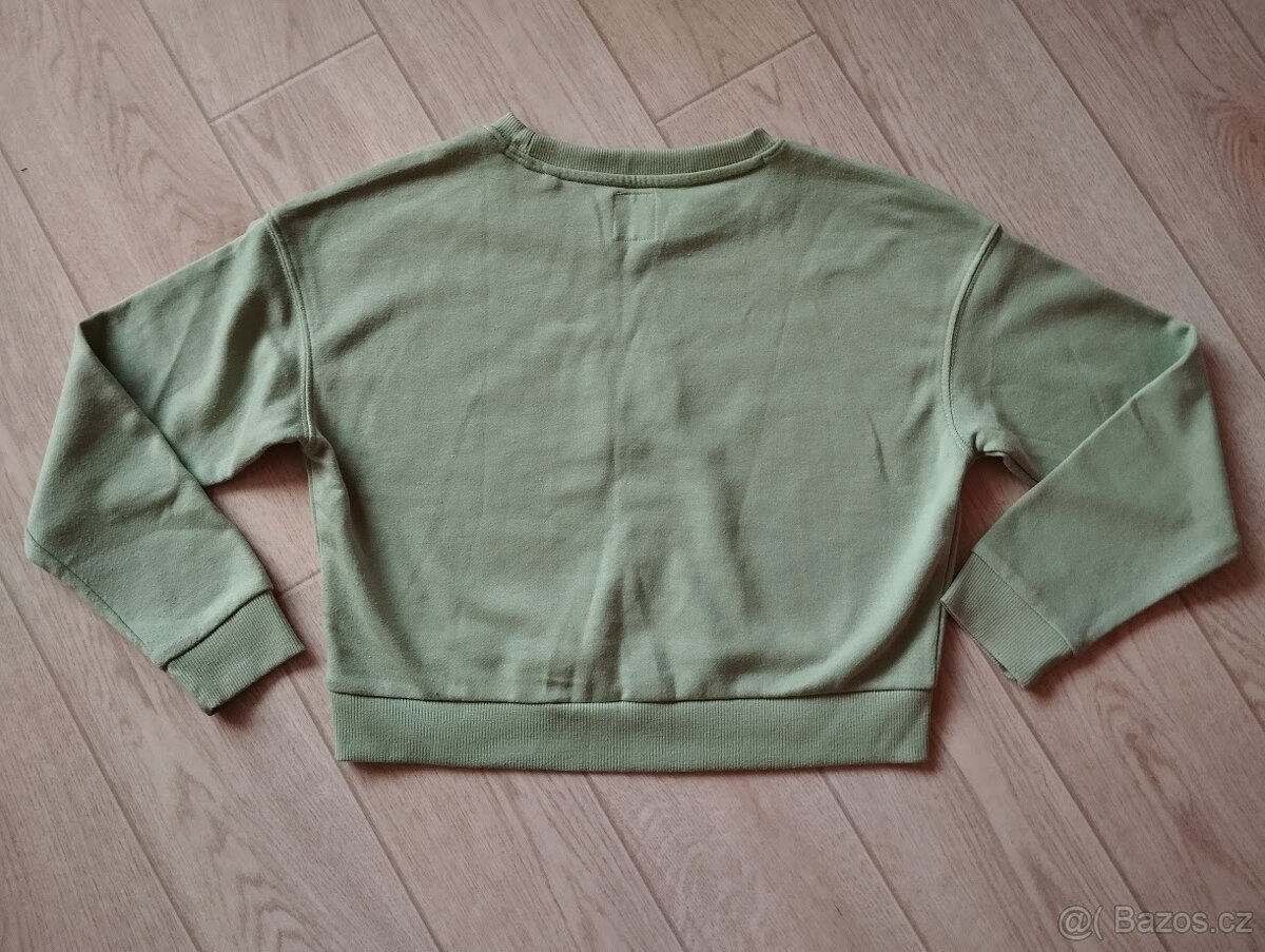 Svetřík / mikina / tričko vel.XXS/XS/S // 152-158 - 9