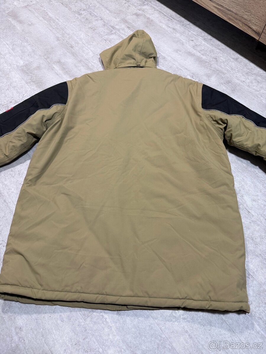 Zimní bunda Strauss - 9