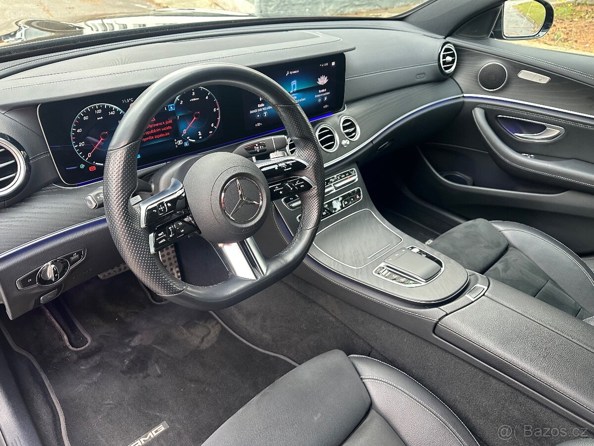 Mercedes E220d 4M 2022 - 9