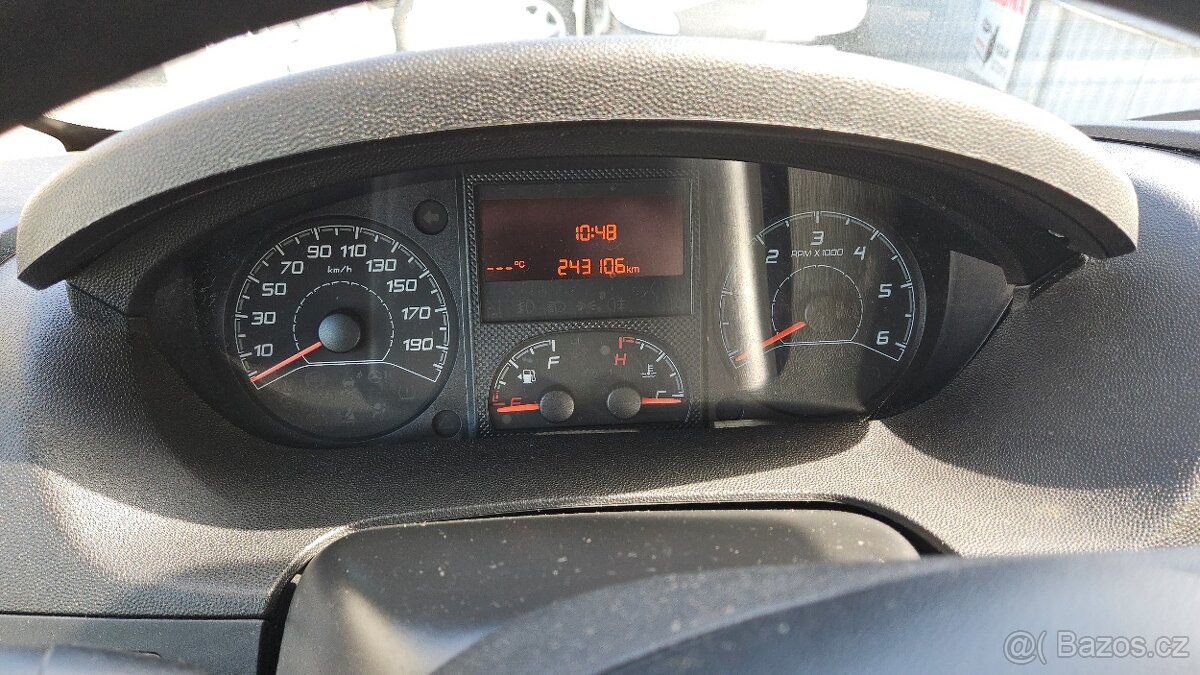 FIAT DUCATO 2,0 MTJ 115k LPR E6 30 L1H1 - 9