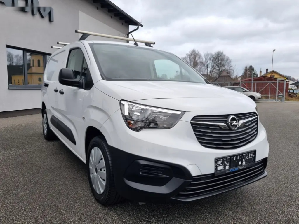 Opel Combo, Van L2H1 1.5 CDTI - 9