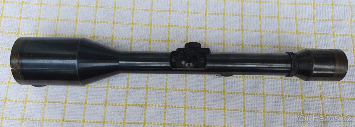 Puškohled Ajack 7.5X50 - 9