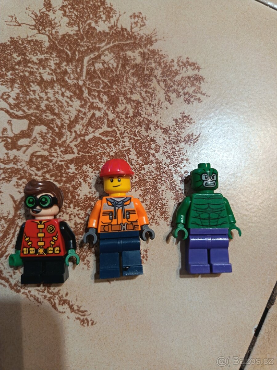 Lego , lego figurky - 9