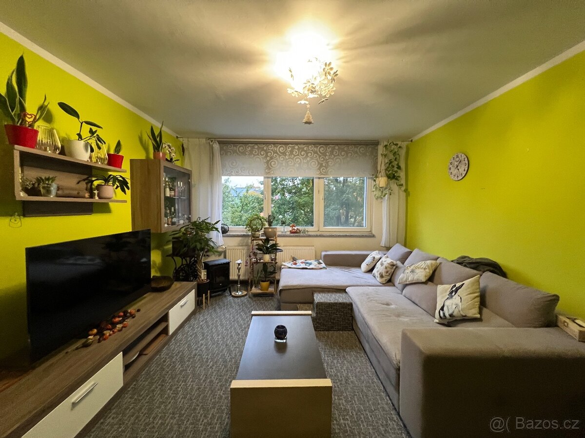 Pronájem bytu 3+1 Ostrava - 9