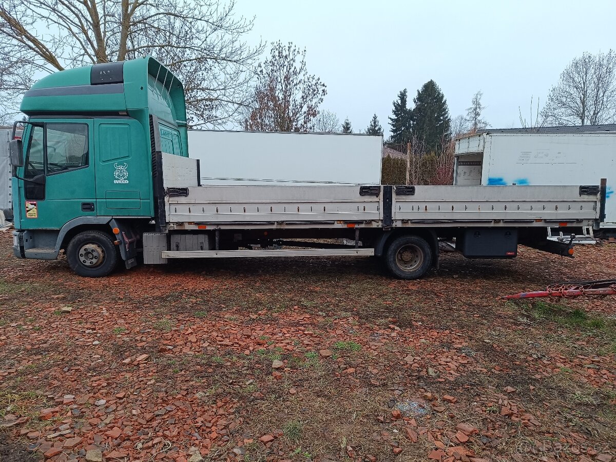 Prodám Iveco eurocargo ml 75 e 17 r - 9