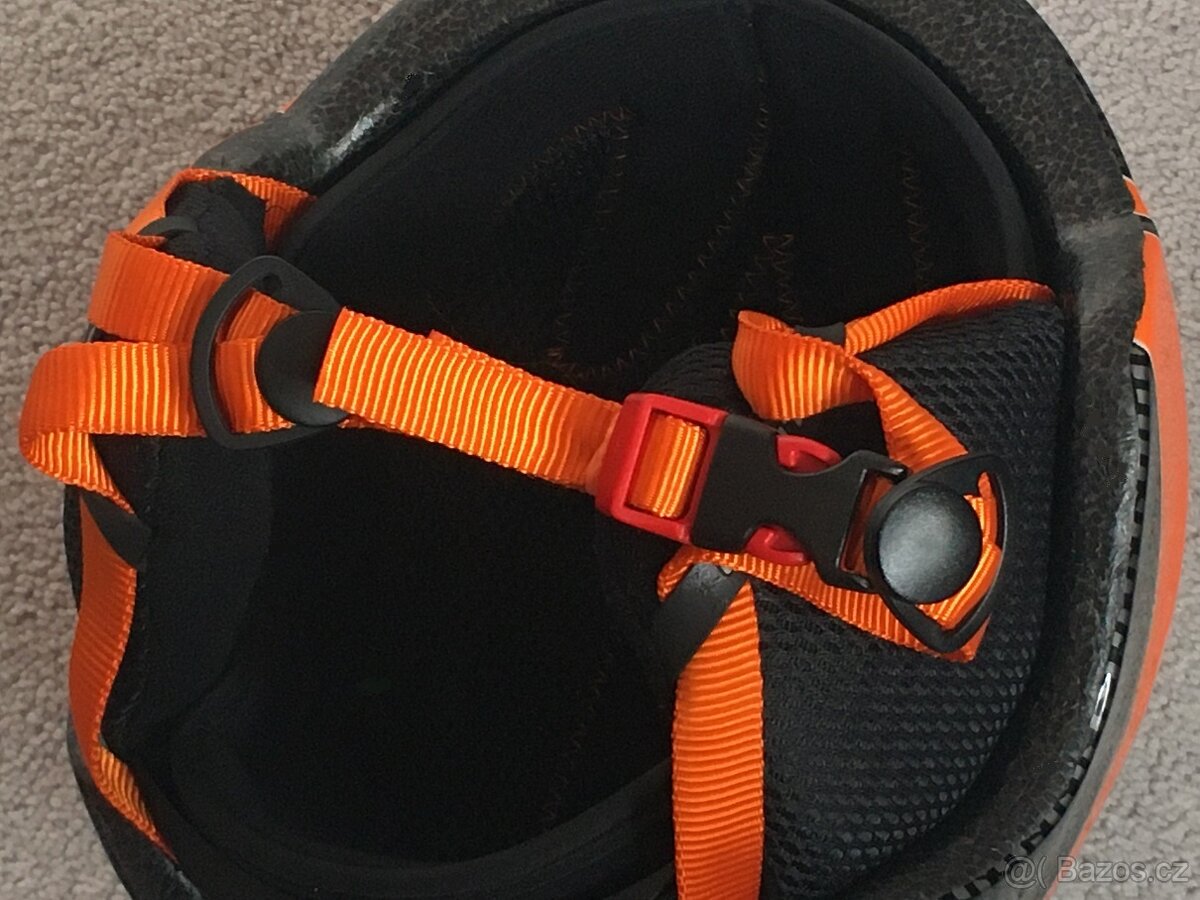 Dětská lyžařská přilba BLIZZARD, vel. 52-56 cm. - 9