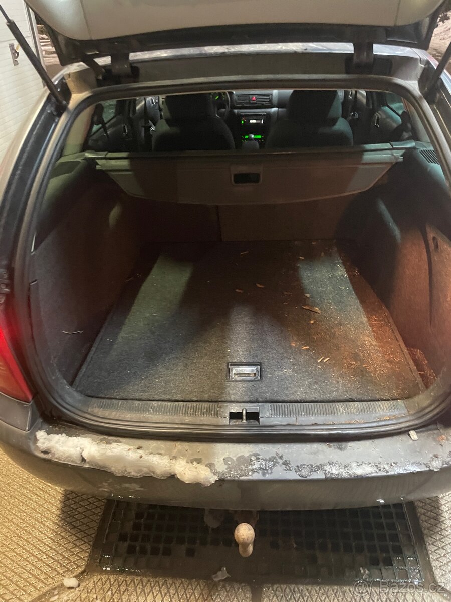 Škoda Octavia 1 1.9tdi 74kw 2007 - 9